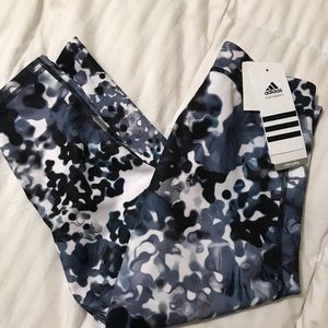 NWT Adidas Capris XS
